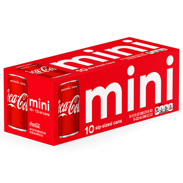 美品　Coca-Cola オリジナルグッズ10点セット Coca Cola Classic 10 PK – Seabra Foods Online