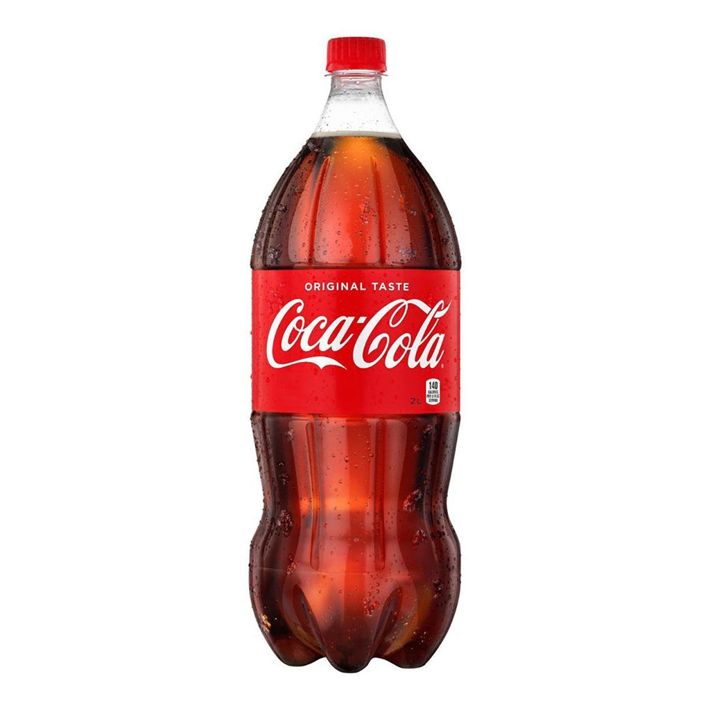 Coca Cola Classic Soda - Seabra Foods Online