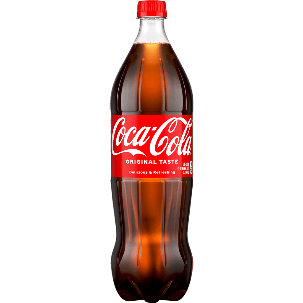 Coca Cola Classic Soda - Seabra Foods Online