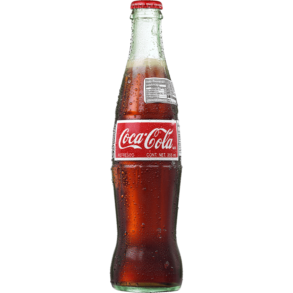 Coca Cola Glass Bottle Mexico - Seabra Foods Online