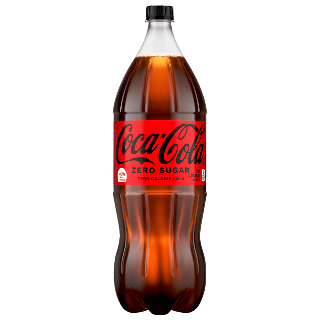 Coca Cola Zero Soda - Seabra Foods Online