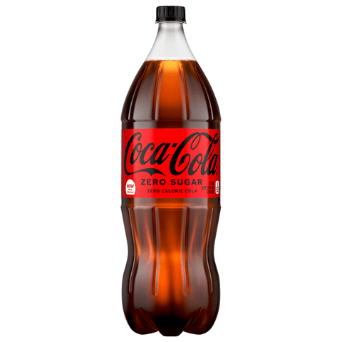 Coca Cola Zero Soda - Seabra Foods Online