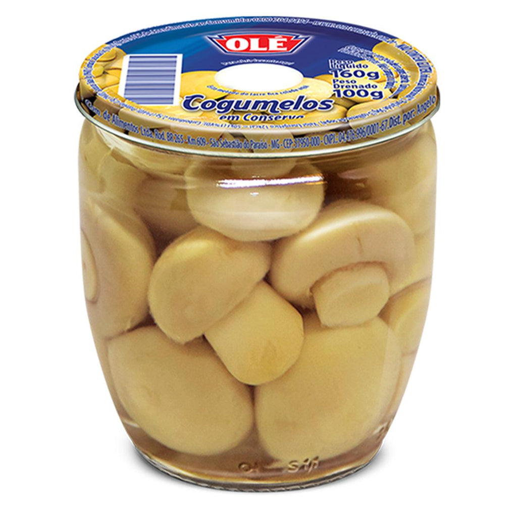 Cogumelos Ole 100g - Seabra Foods Online