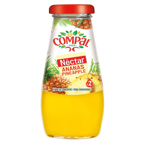 Compal Classico Pineapple 6.76floz - Seabra Foods Online