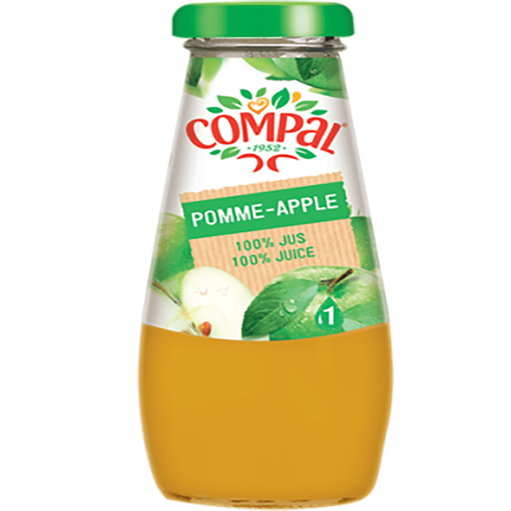 Compal Fresh Apple Juice 6.76floz - Seabra Foods Online