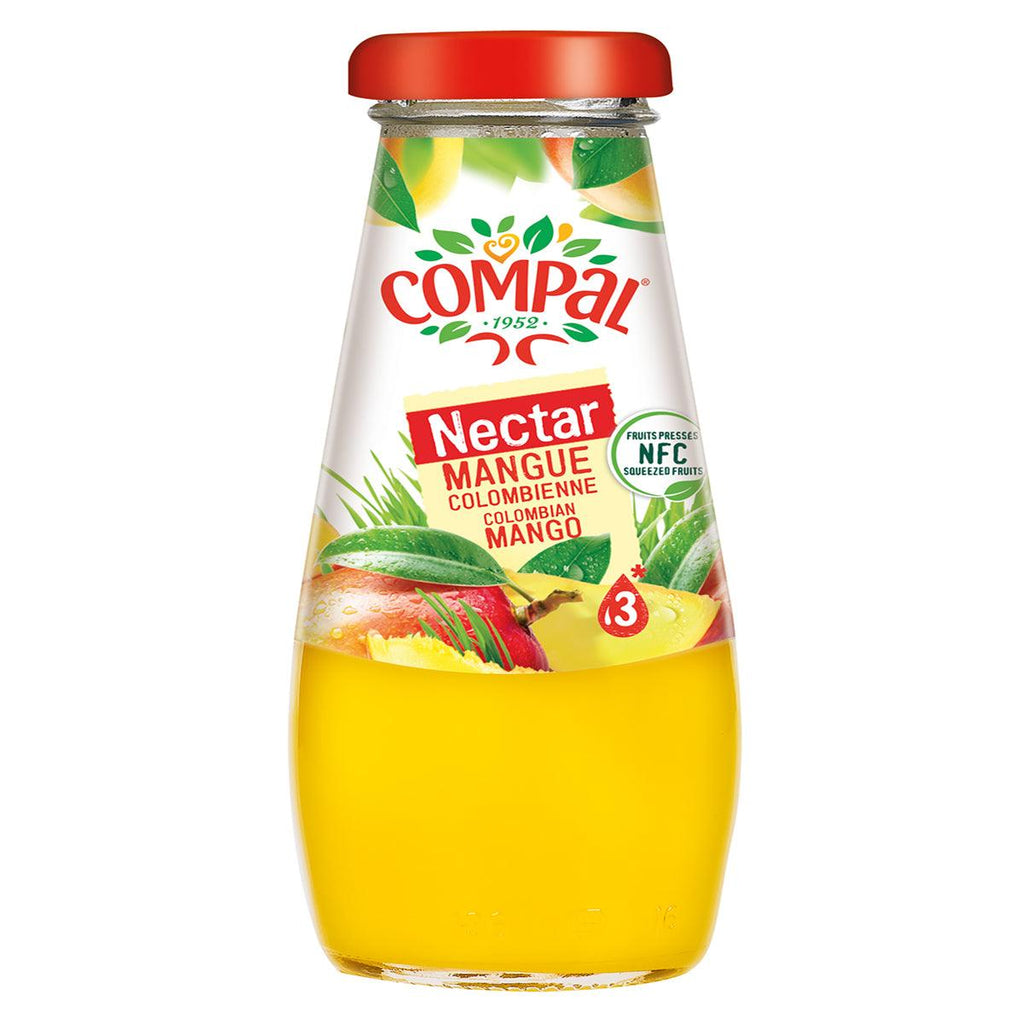 Compal Mango 6.76oz - Seabra Foods Online