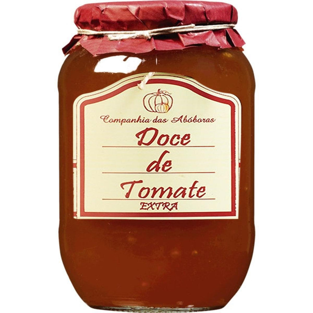 Companhia Aboboras Doce de Tomate 2.2lb - Seabra Foods Online