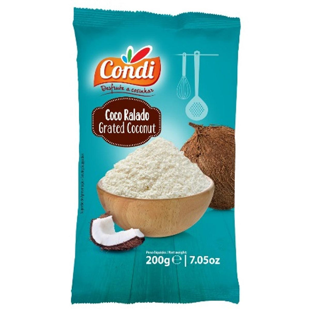 Condi Coco Ralado 7.04oz - Seabra Foods Online