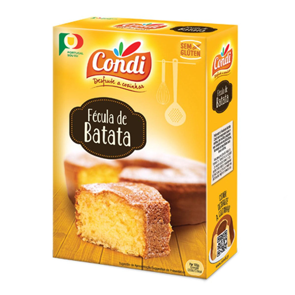 Condi Fecula de Batata 8.8oz - Seabra Foods Online