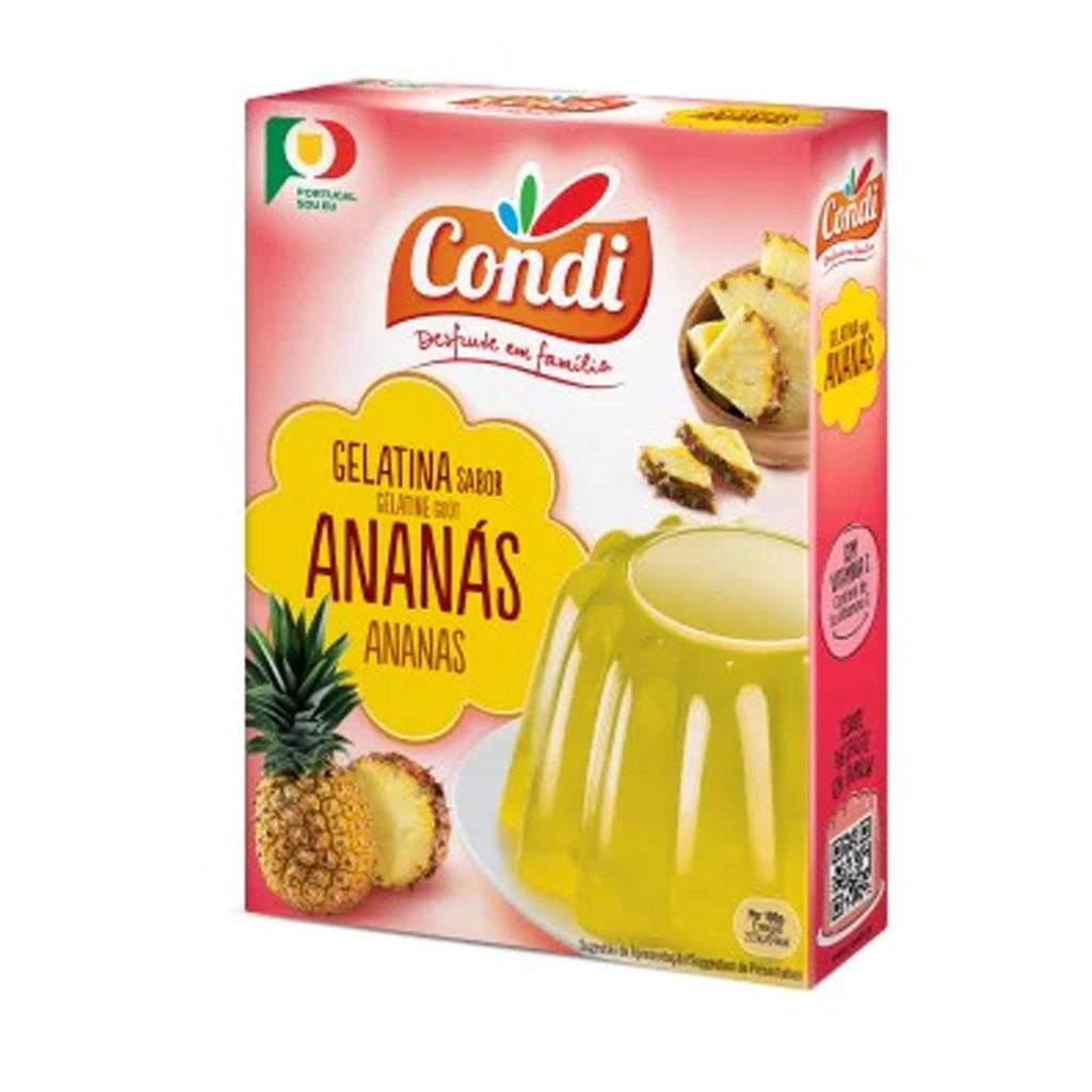 Condi Gelatina Ananas 6oz - Seabra Foods Online