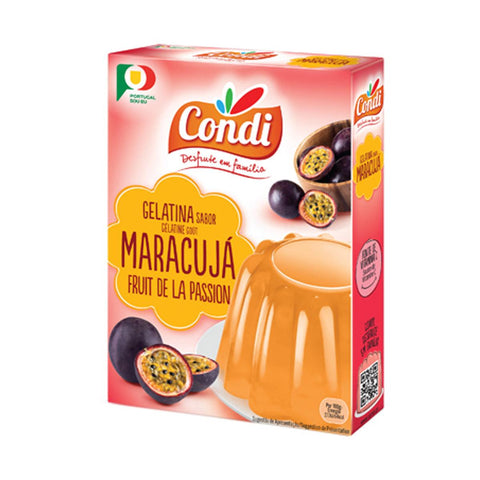 Condi Gelatina Maracuja 6oz - Seabra Foods Online