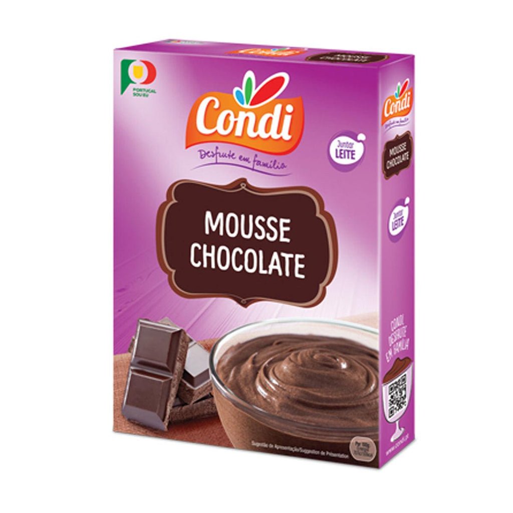 Condi Mousse de Chocolate 5.29oz - Seabra Foods Online