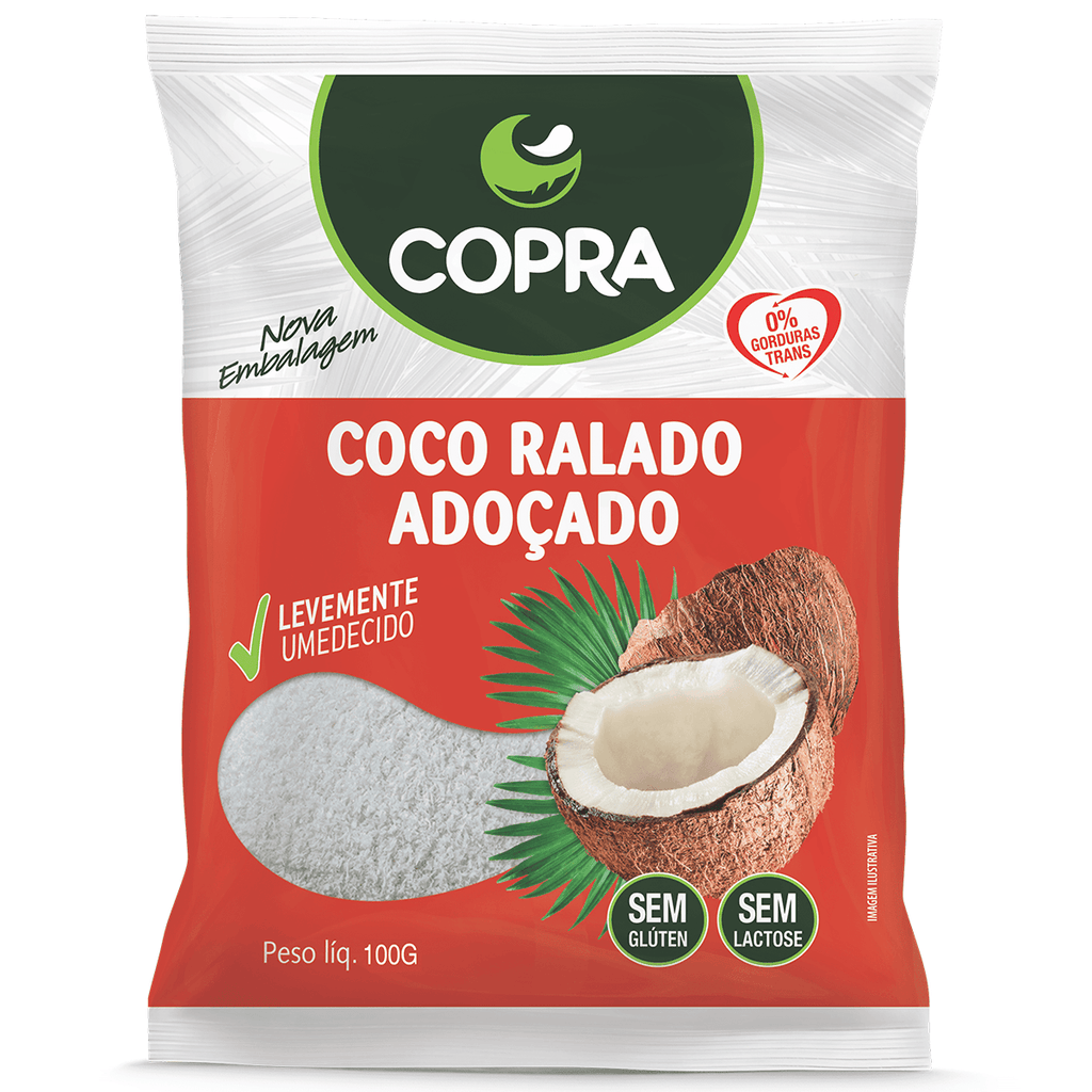 Copra Coco Ralado 3.52oz - Seabra Foods Online