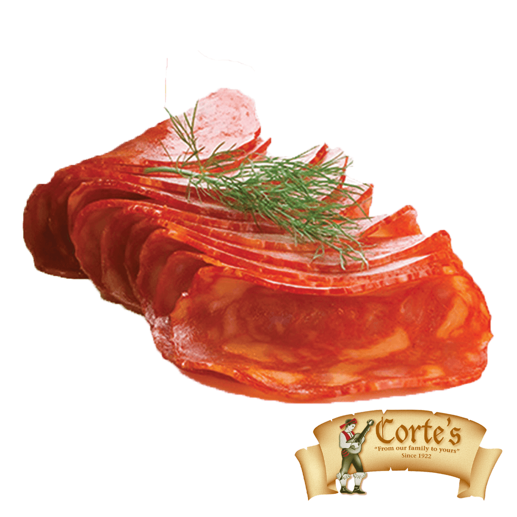 Cortes Chorizo Half Pound - Seabra Foods Online