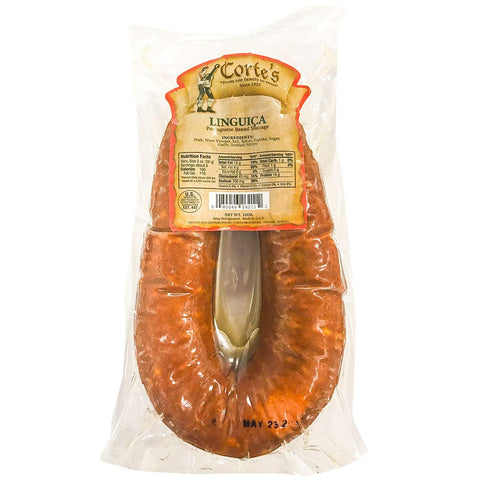 Cortes Linguica - Seabra Foods Online