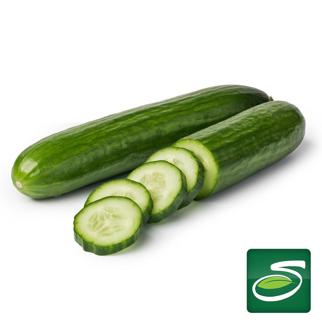 Cucumber Seedless - Seabra Foods Online