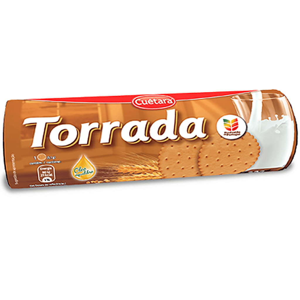 Cuetara Bolacha Torrada 200g - Seabra Foods Online