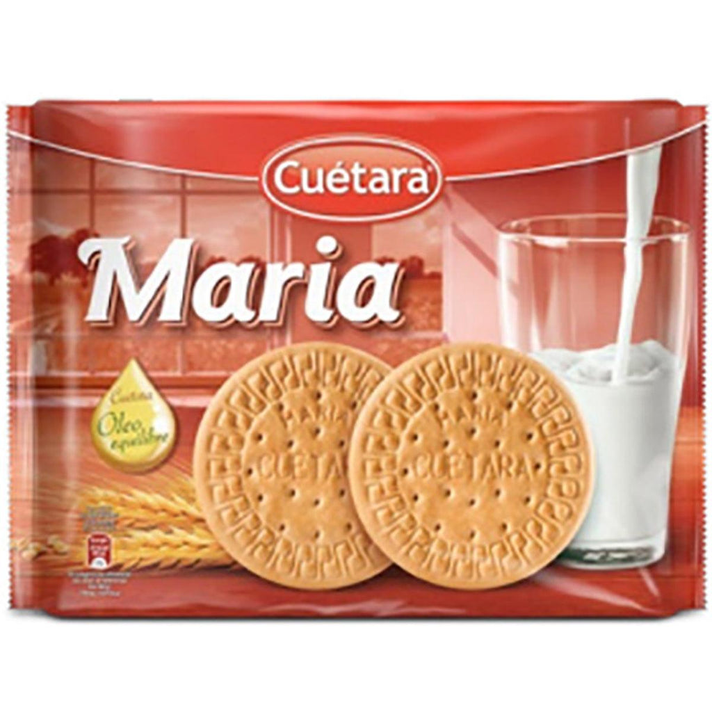 Cuetara Maria Cookies 2pk 14oz - Seabra Foods Online
