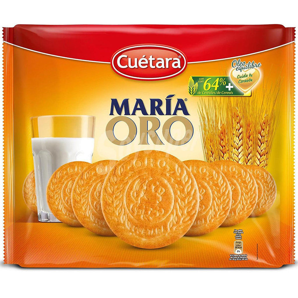 Cuetara Maria Doro 33%Free 28.16oz - Seabra Foods Online