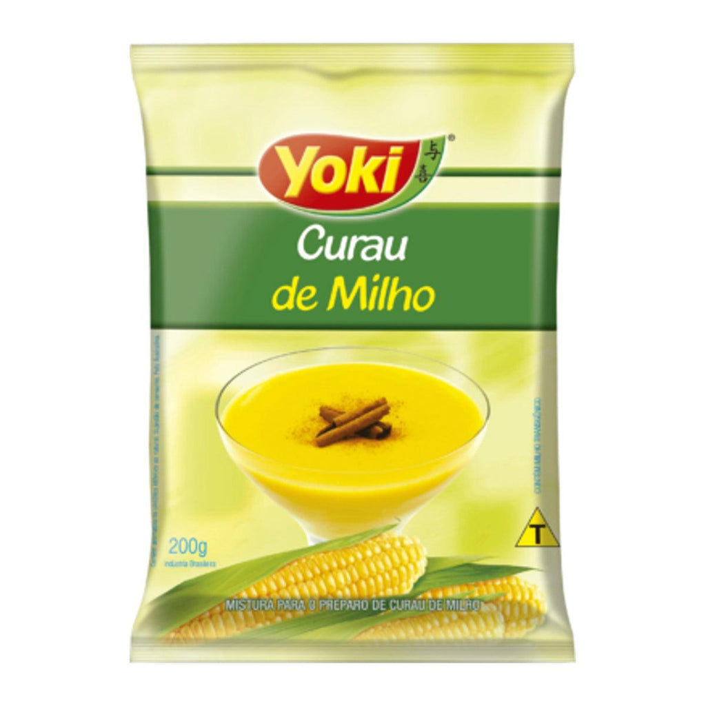 Curau de Milho Yoki 200g - Seabra Foods Online