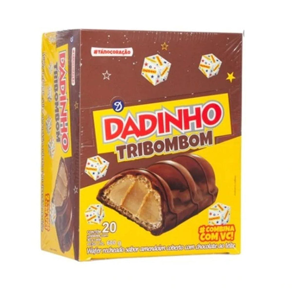 Dadinho Tribombom 21.12oz - Seabra Foods Online