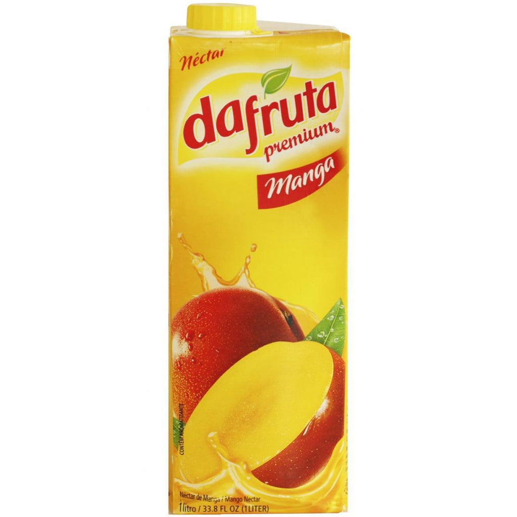 DaFruta RTD Manga Nectar 1l - Seabra Foods Online