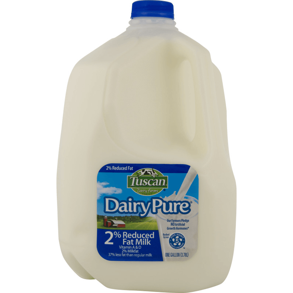 Dairy Pure GF 2% Milk - Seabra Foods Online