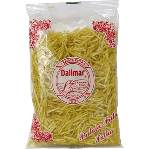 Dalimar Batata Frita Palha - Seabra Foods Online