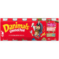 Danimals Rasp/Straw/Banana 12 Pk - Seabra Foods Online