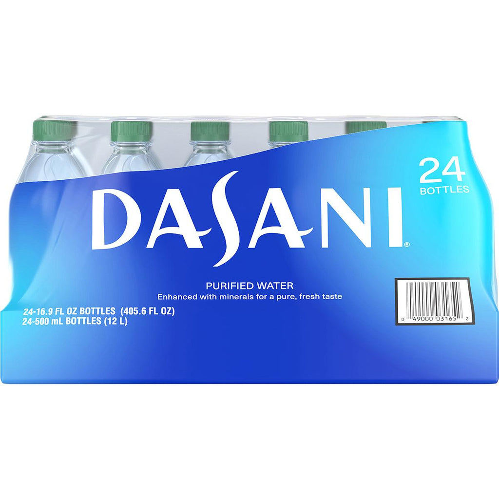 Dasani Mineral Water 24PK - Seabra Foods Online