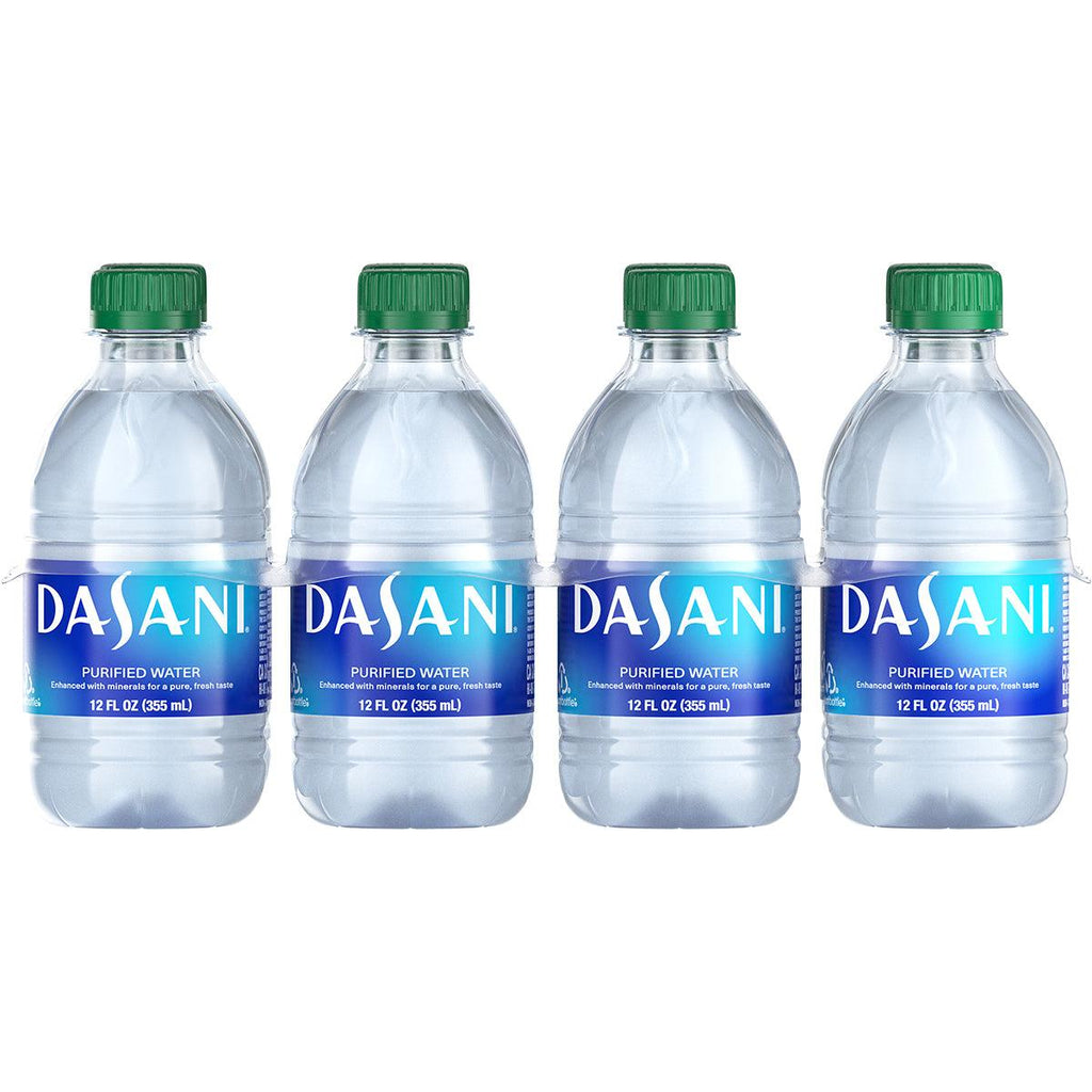 Dasani Spring Water 8PK - Seabra Foods Online