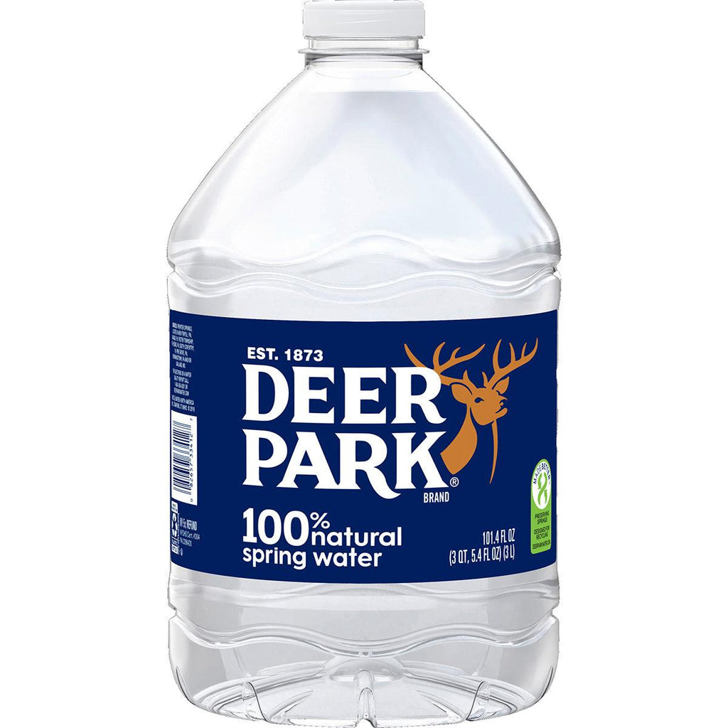 Deer Park Clear Spring Water - Seabra Foods Online