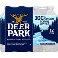 Deer Park Water 12 pk - Seabra Foods Online