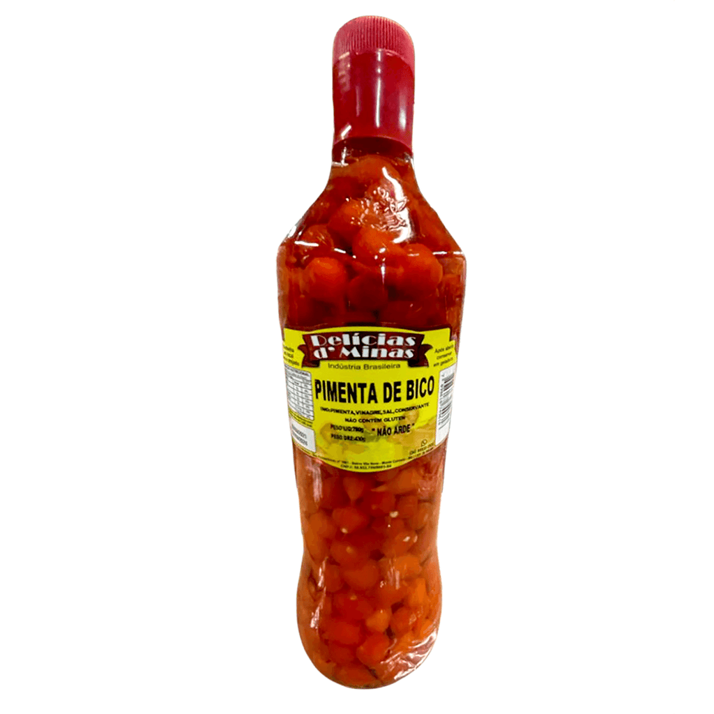 Delicia de Minas Pimenta Biquinho - Seabra Foods Online