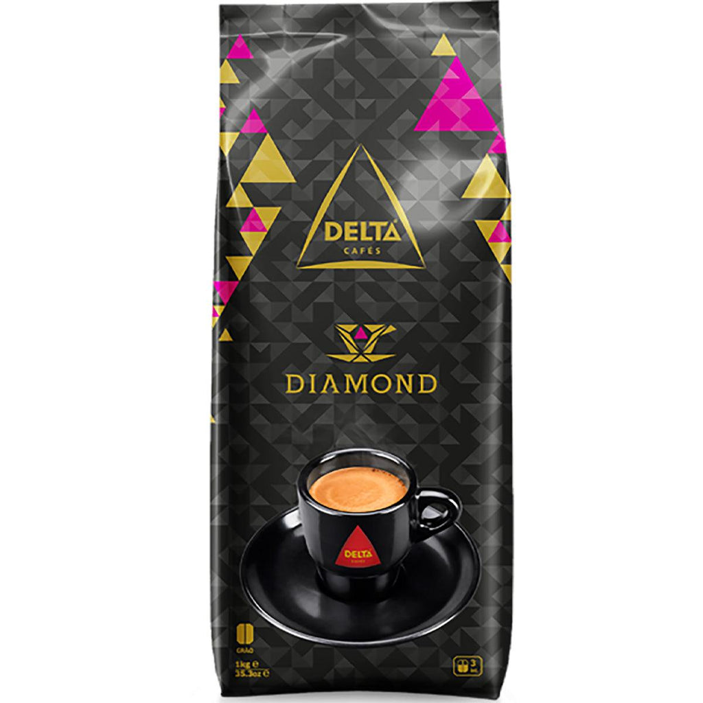 Delta Cafe Diamond 1kg - Seabra Foods Online