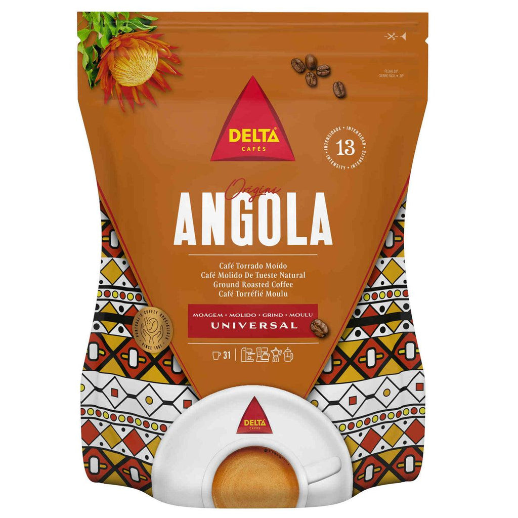 Delta Coffee Angola bag 220g - Seabra Foods Online