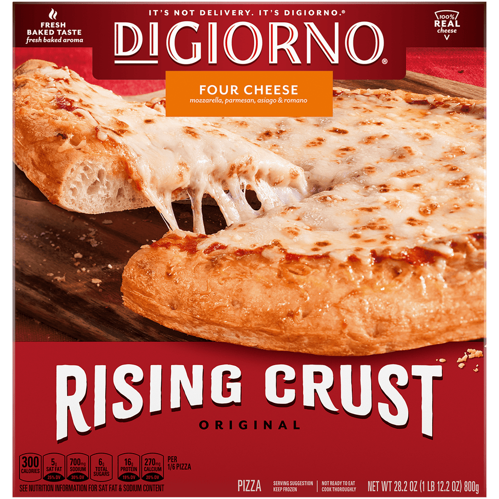 DiGiorno Four Cheese Pizza - Seabra Foods Online