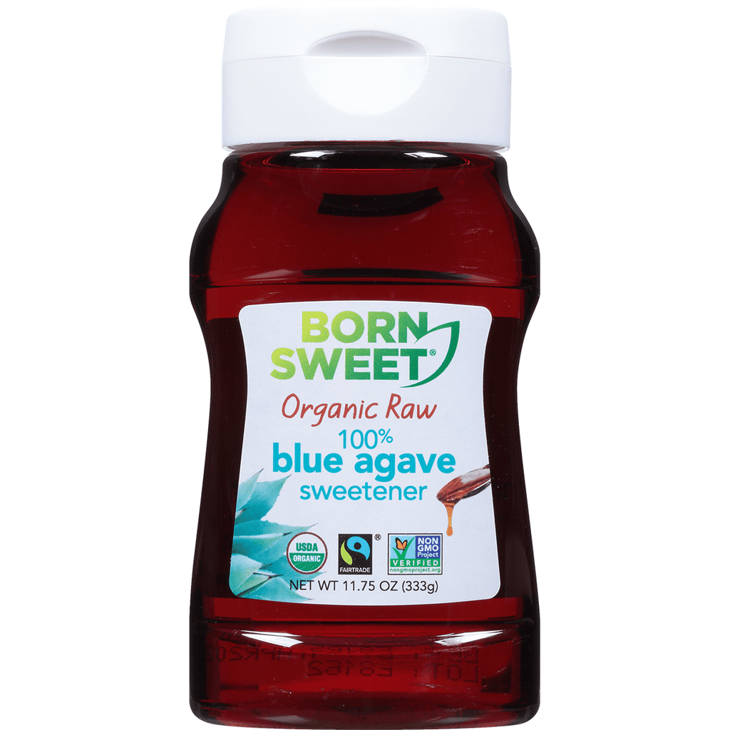Domino Born Sweet Organic Raw Blue Agave - Seabra Foods Online