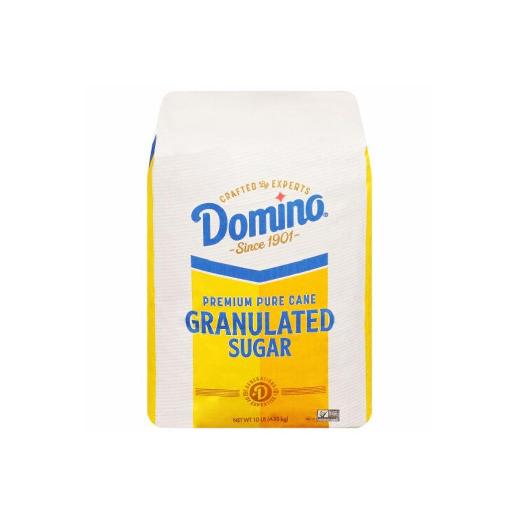 Domino Sugar 10lb - Seabra Foods Online