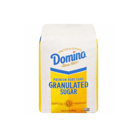 Domino Sugar 10lb - Seabra Foods Online