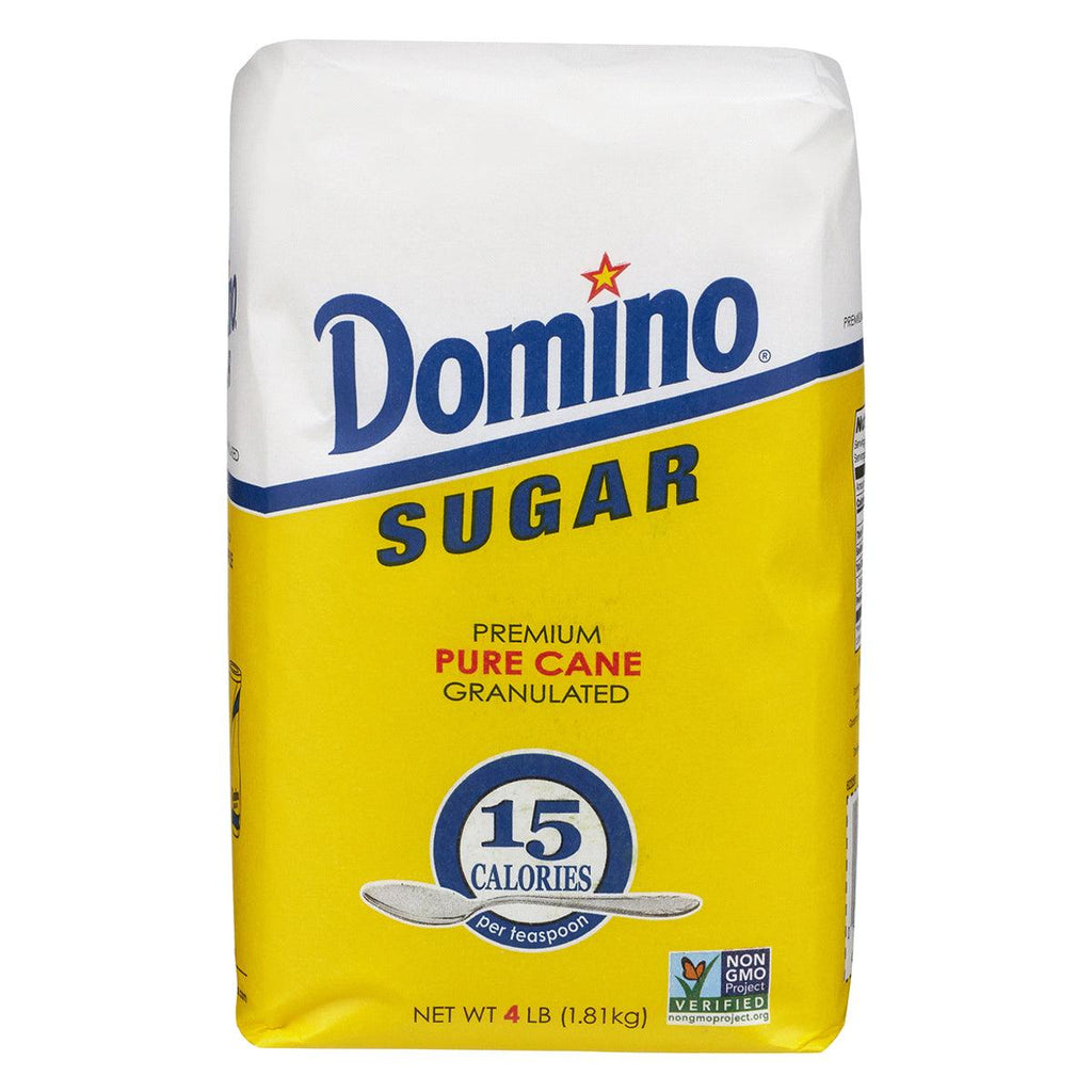 Domino Sugar 4lb - Seabra Foods Online