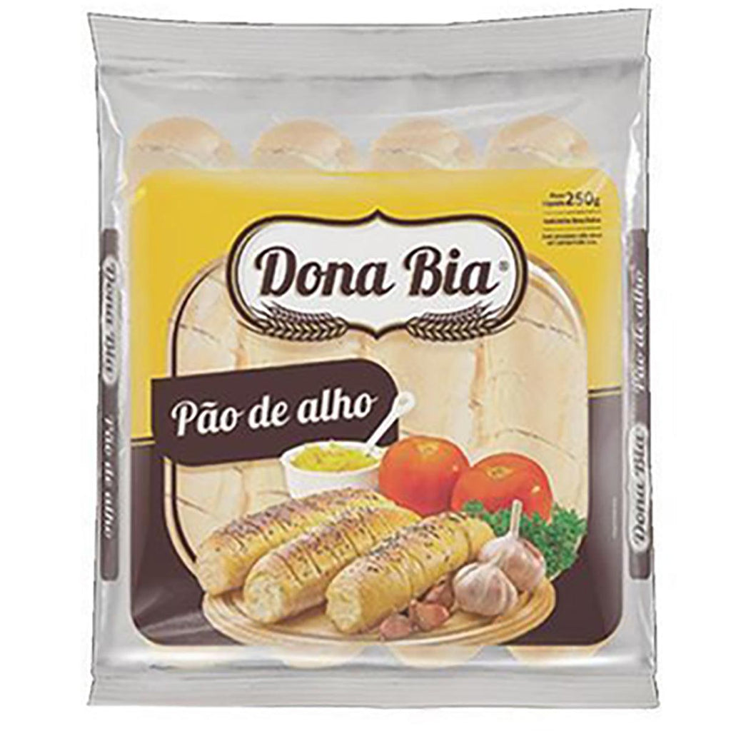 Dona Bia Pao de Alho - Seabra Foods Online