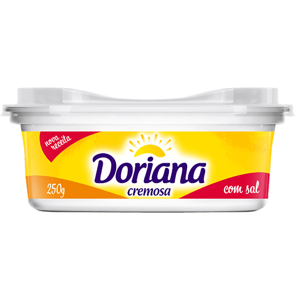 Doriana Margarina 8.8oz - Seabra Foods Online