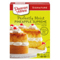 Duncan Hines Pineapple Cake Mix 15.25oz - Seabra Foods Online