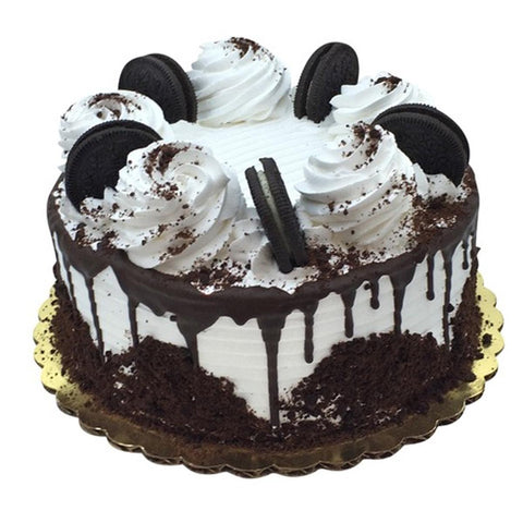 Dutch Maid 7" Chocolate Oreo Cake - Seabra Foods Online