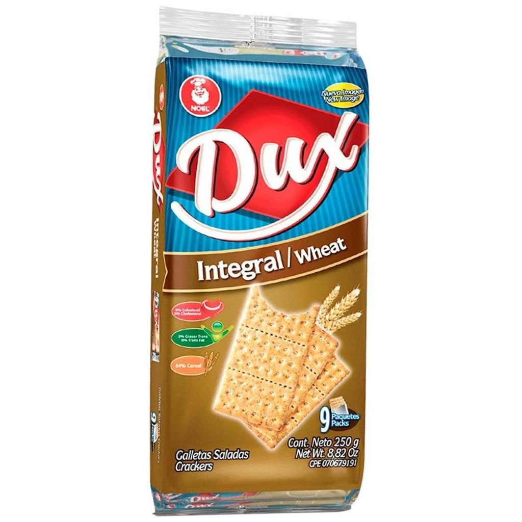Dux Noel Integral Crackers - Seabra Foods Online