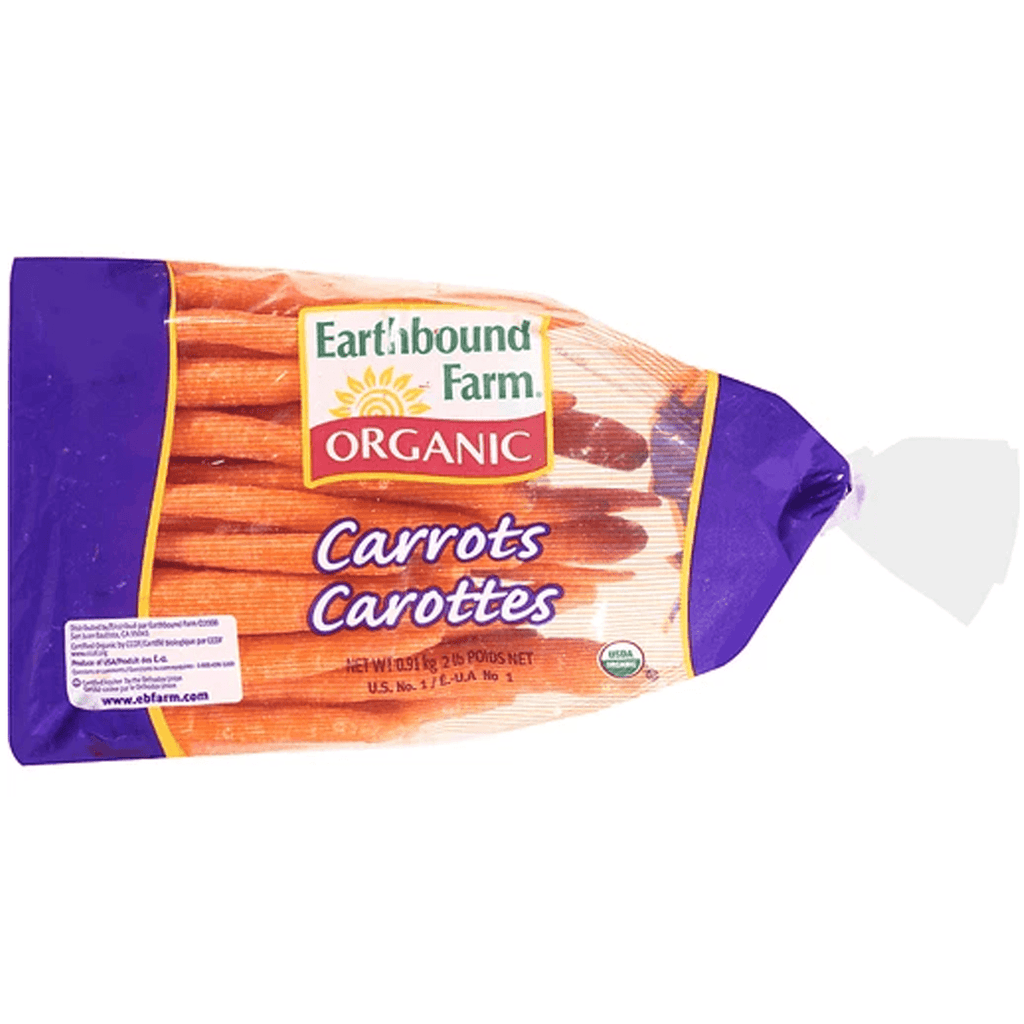 Earthbound Farms Organic Carrots 2lb - Seabra Foods Online