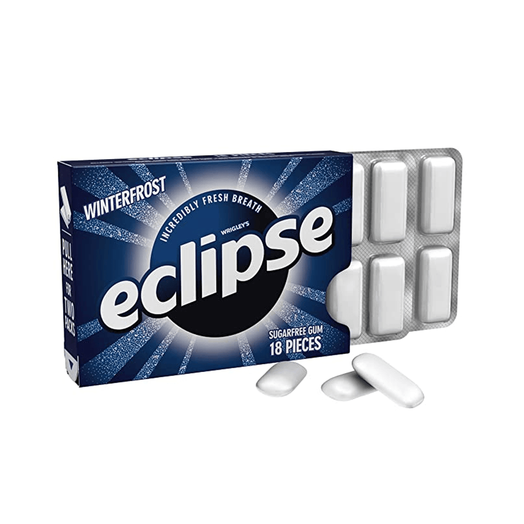 Eclipse Eclipse Winter Fresh Gum - Seabra Foods Online