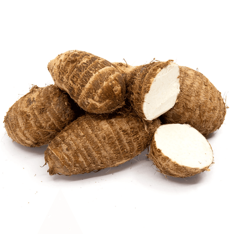 Eddo Roots - Malanga - Taro - Seabra Foods Online