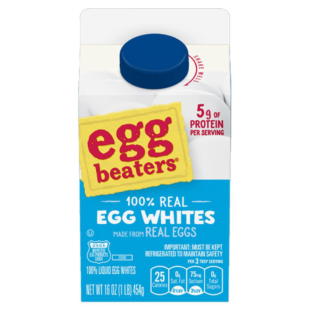 Egg Beaters 100% White Egg - Seabra Foods Online